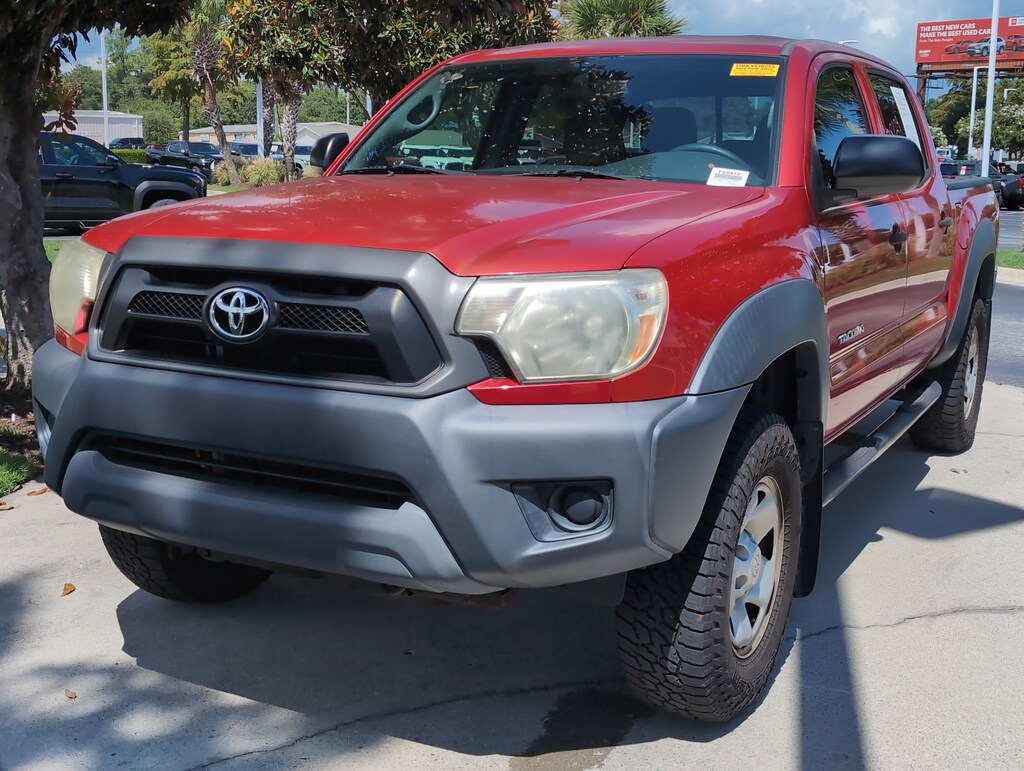 Used 2013 Toyota Tacoma PreRunner Pickup