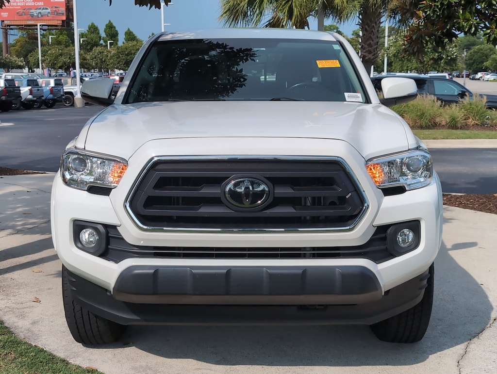 Certified 2022 Toyota Tacoma 4WD SR5 Pickup
