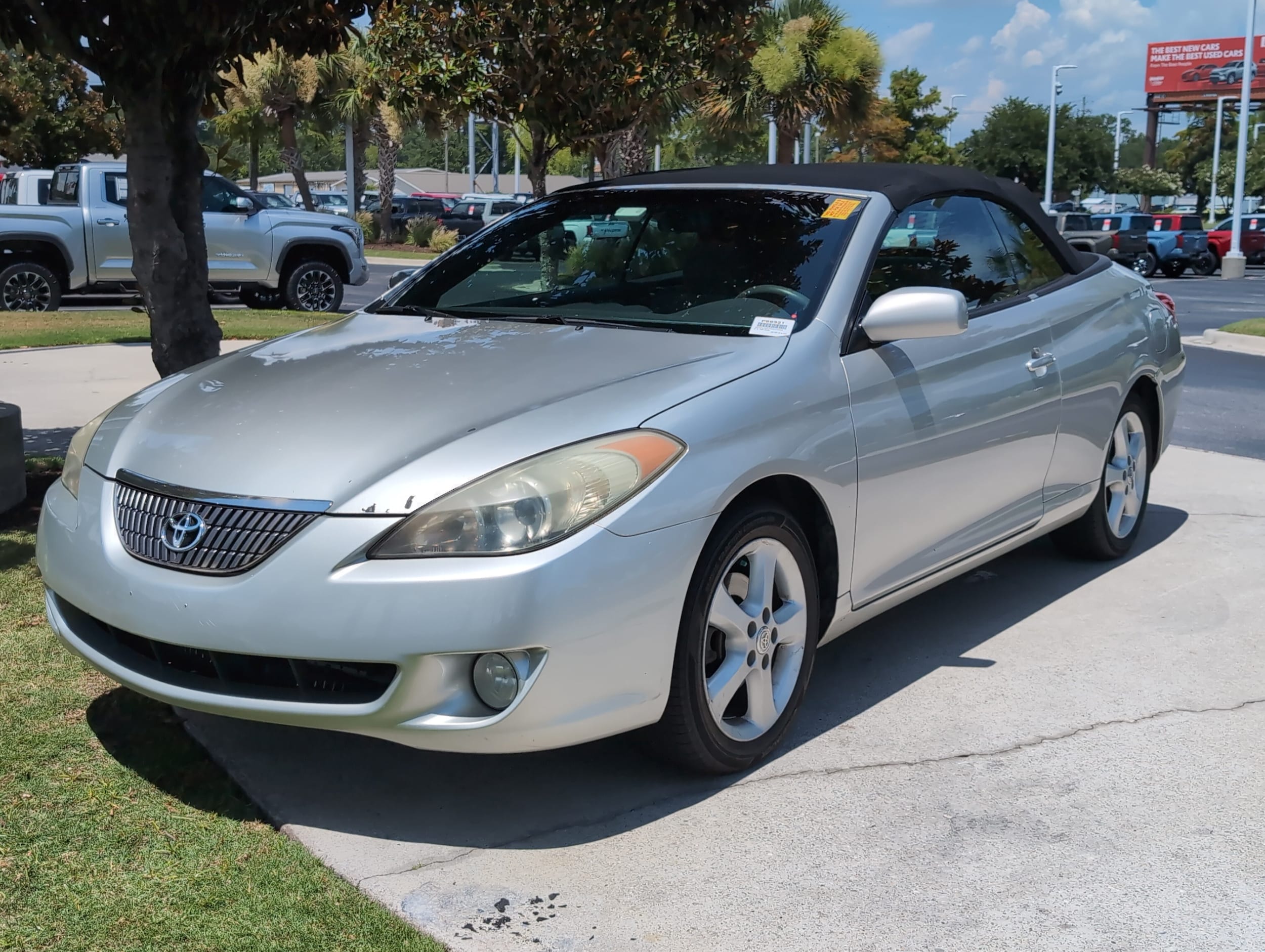 Toyota Camry Solara SE