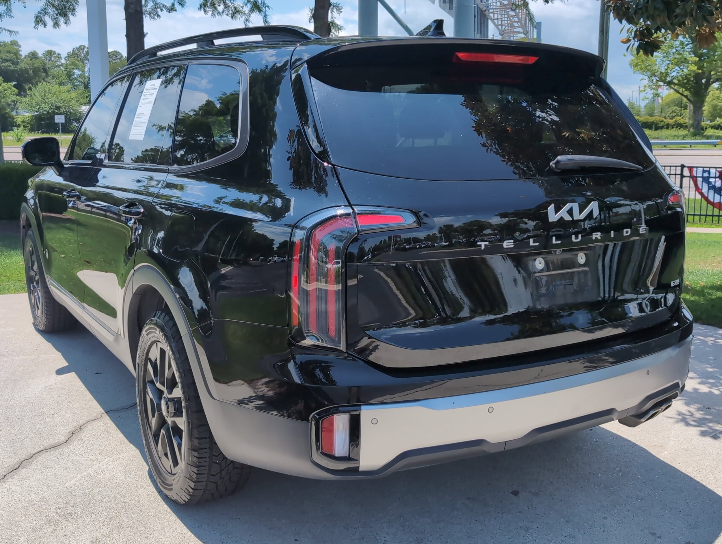 Used 2023 Kia Telluride For Sale in Wilmington, NC VIN
