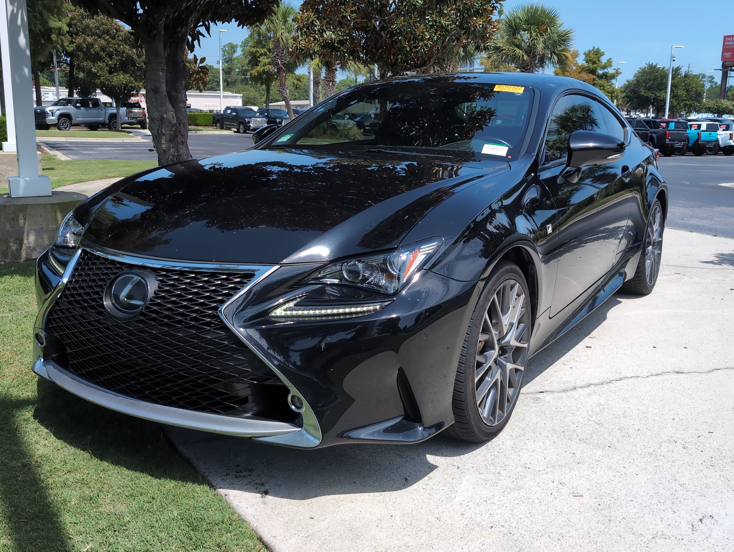 LEXUS RC 350