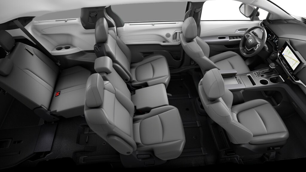Toyota Sienna XLE