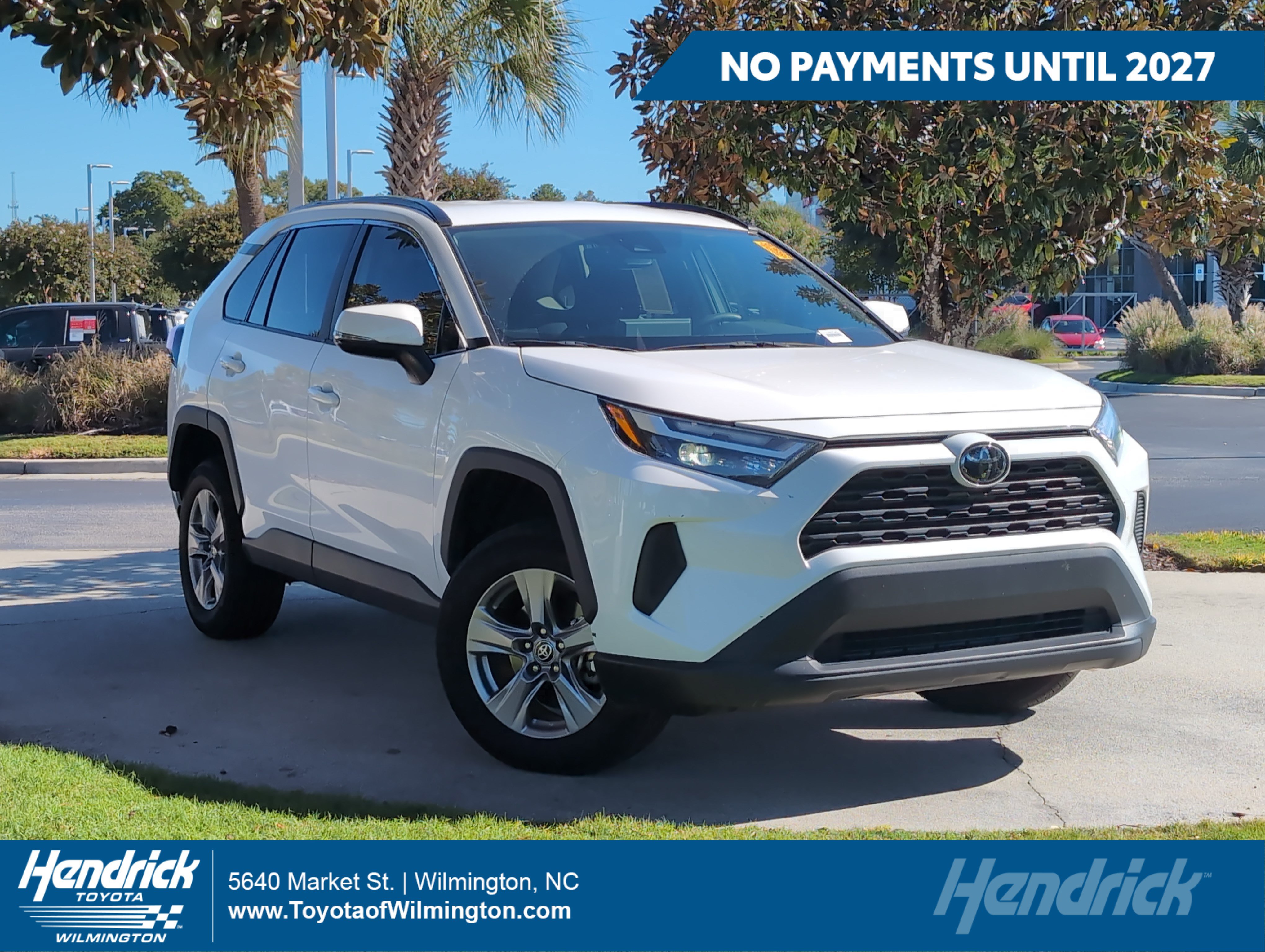  Toyota RAV4