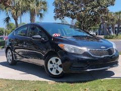 2016 Kia Forte LX Sedan