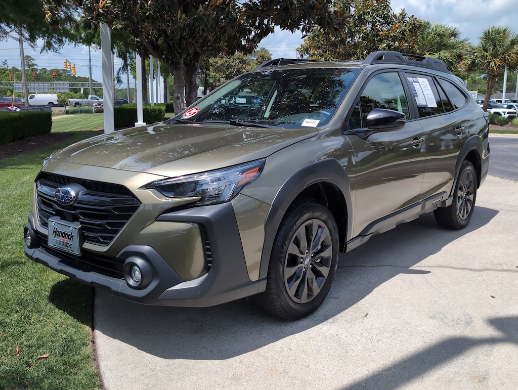 Used 2025 Subaru Outback Onyx Edition SUV