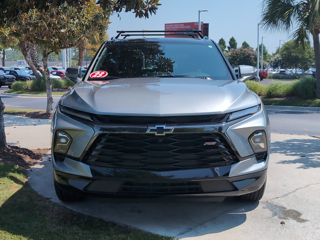 Used 2023 Chevrolet Blazer RS SUV