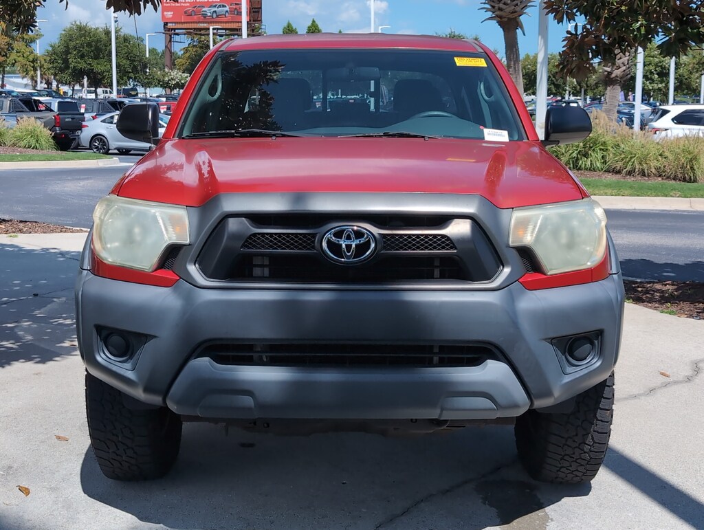 Used 2013 Toyota Tacoma PreRunner Pickup