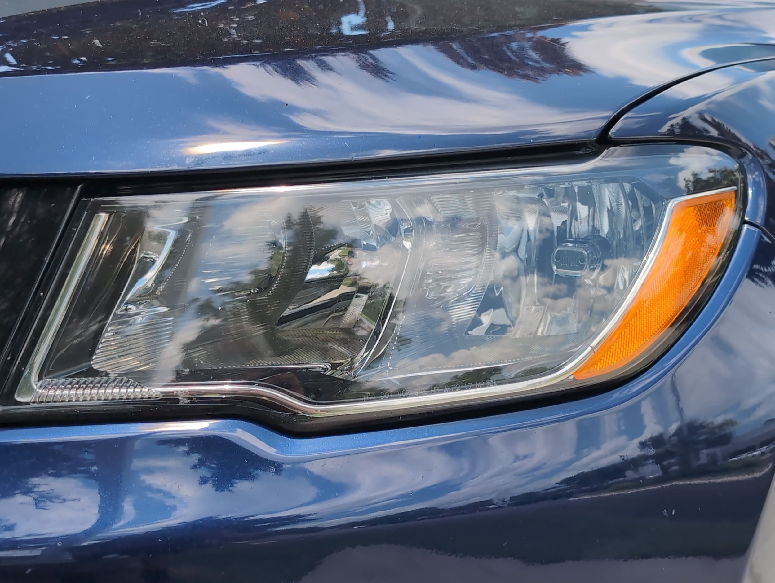 Jeep Compass Trailhawk