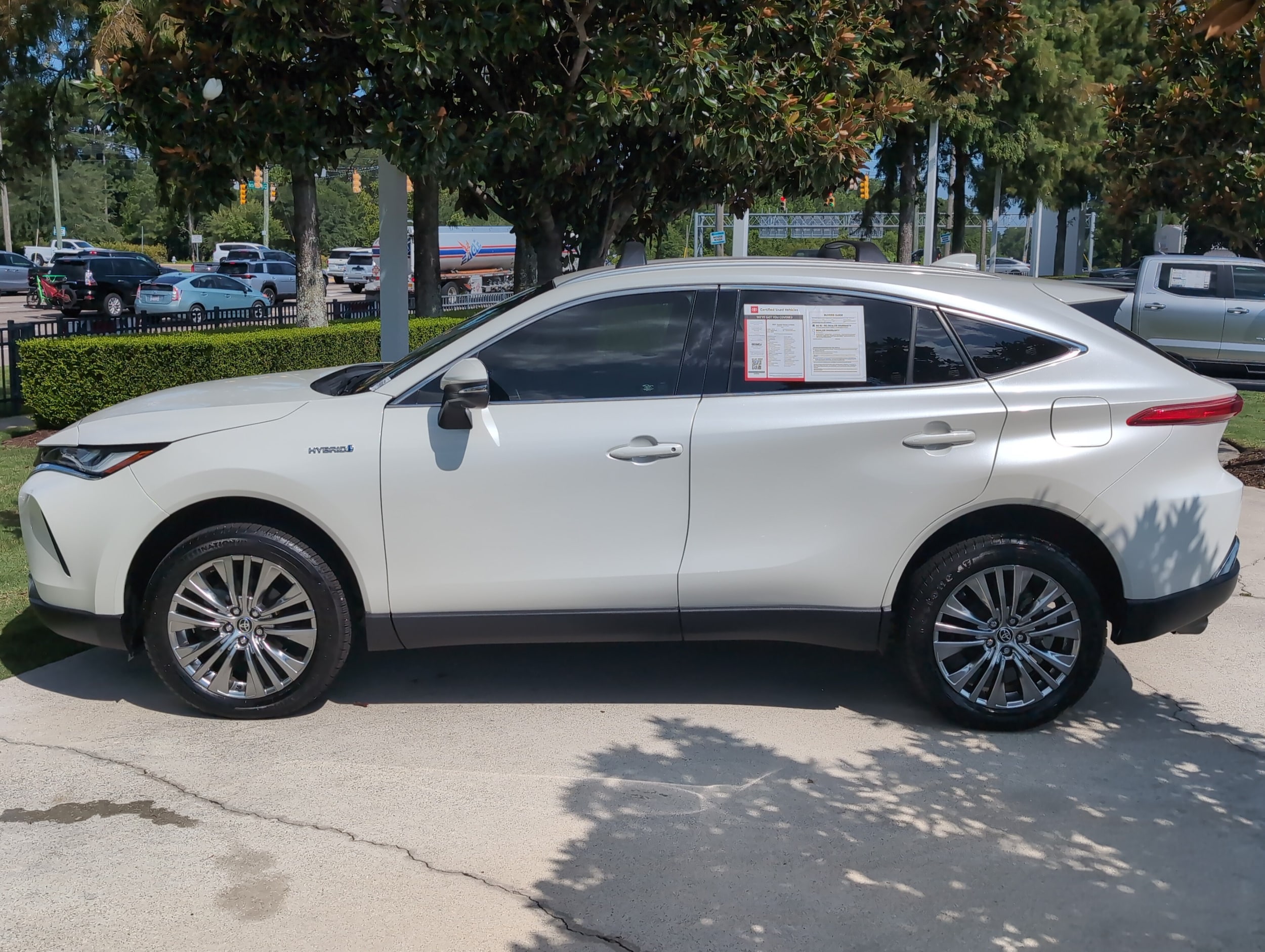 Toyota Venza Limited