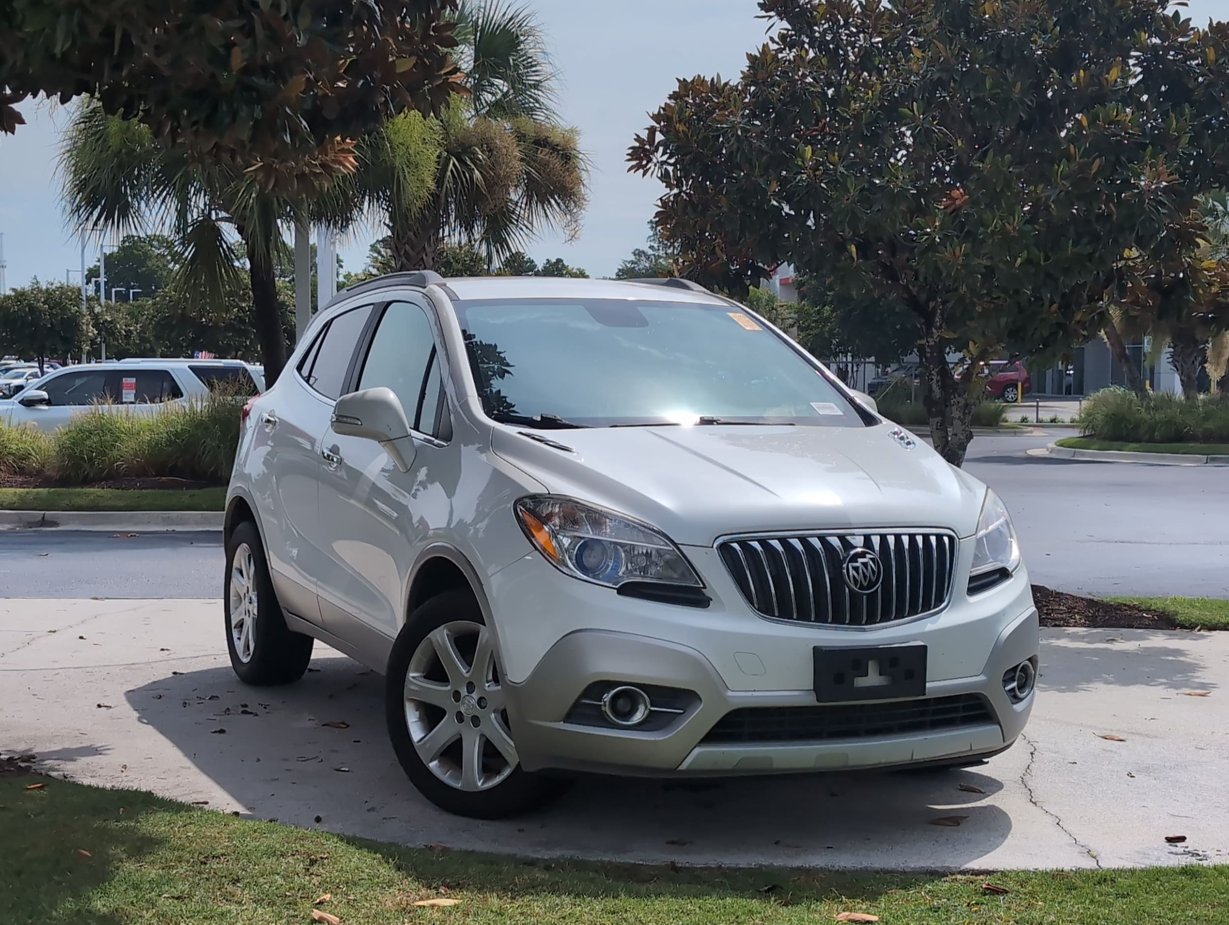Buick Encore Leather