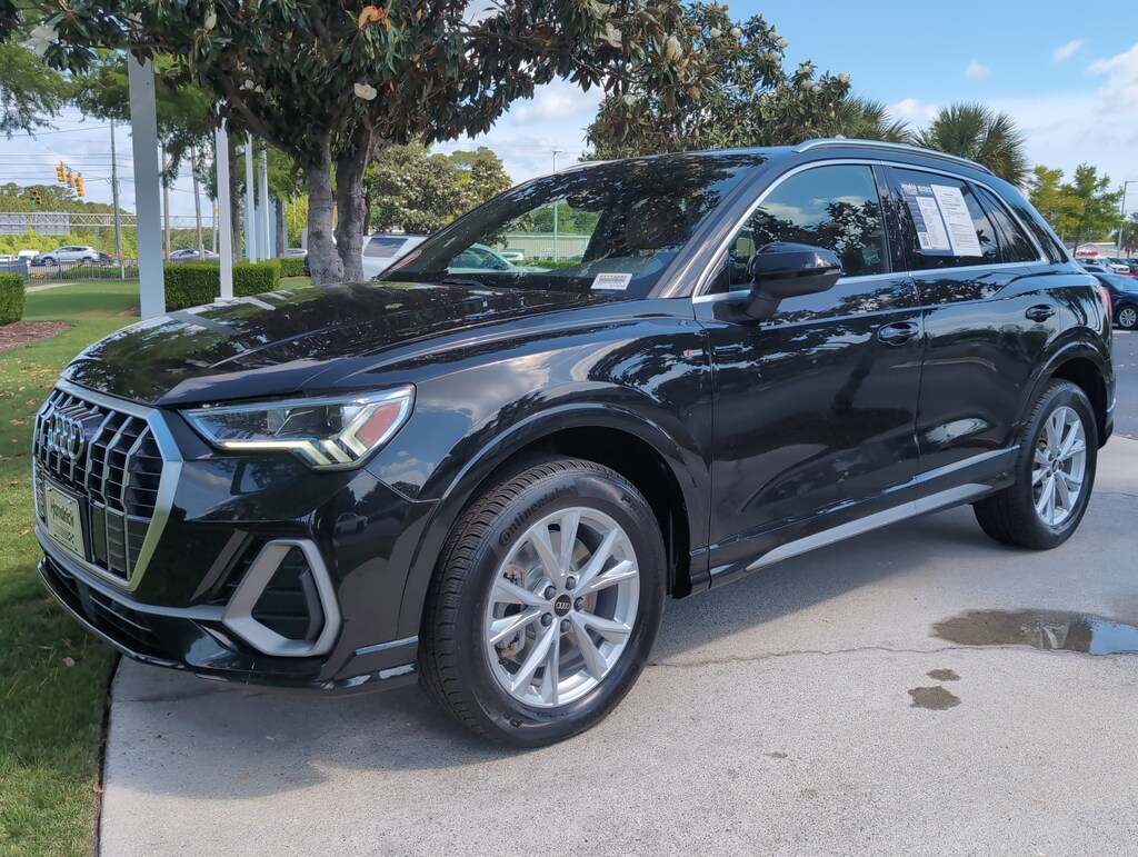 Used 2021 Audi Q3 S line Premium Plus SUV
