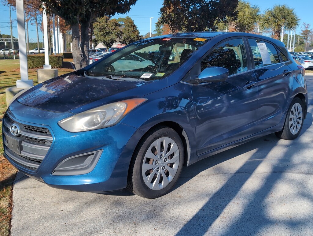Used 2016 Hyundai Elantra GT Hatchback