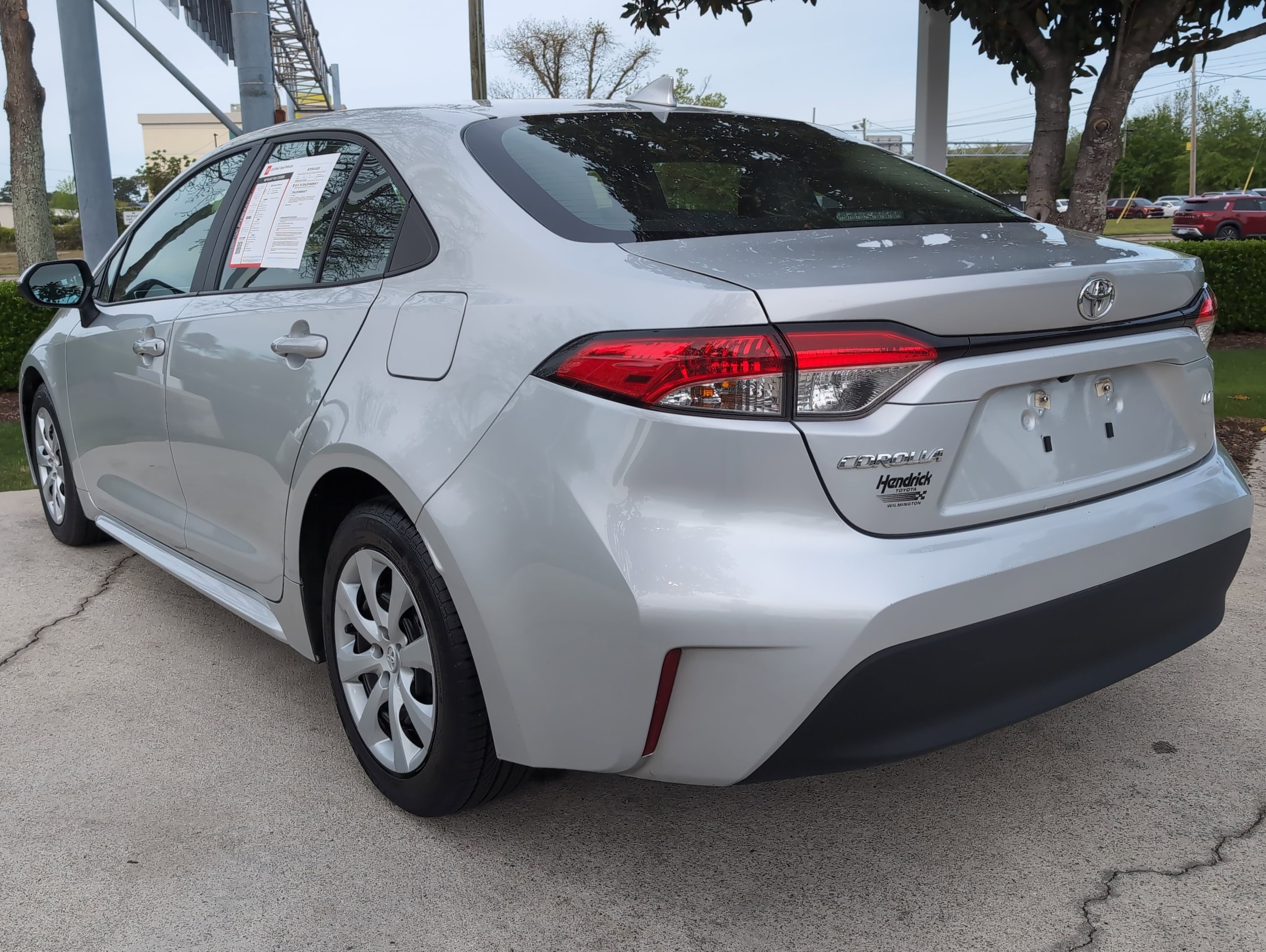 2024 Toyota Corolla LE photo 6