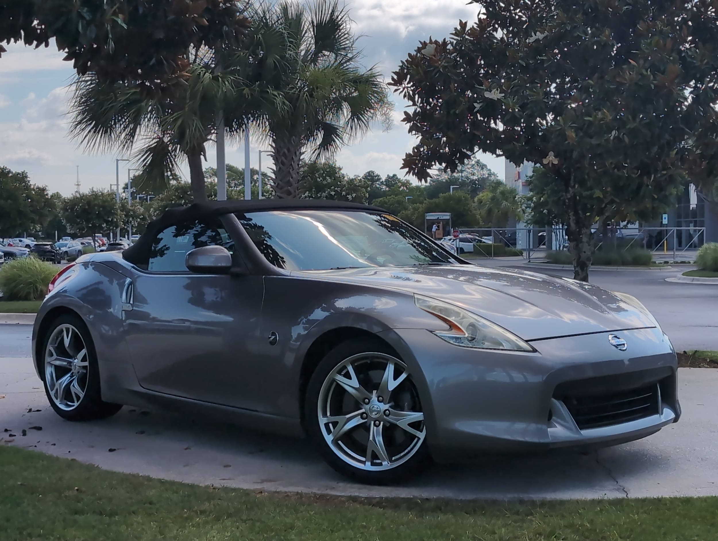 Nissan 370Z Touring