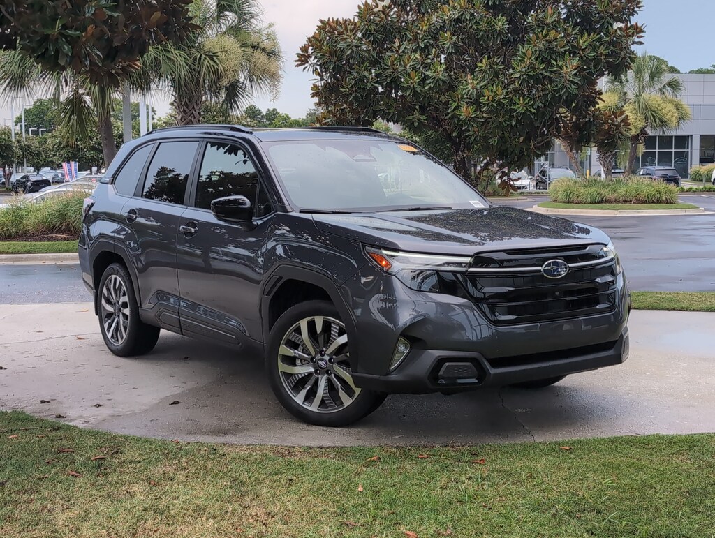 Used 2025 Subaru Forester Touring SUV