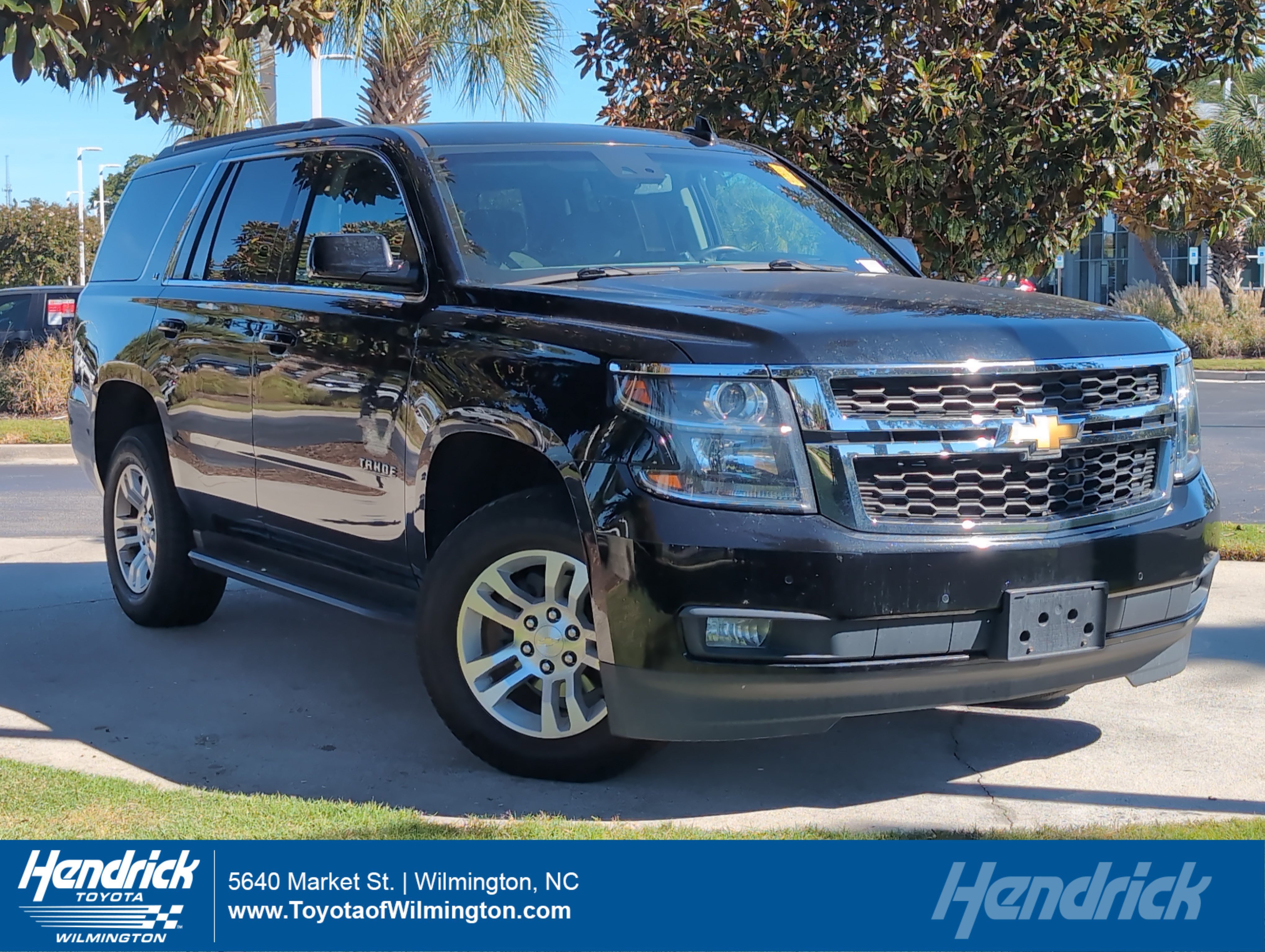  Chevrolet Tahoe