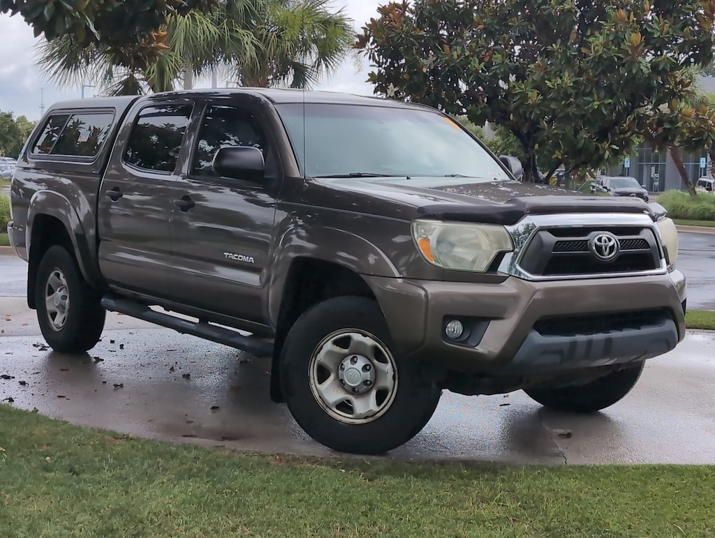 Used 2013 Toyota Tacoma Pickup