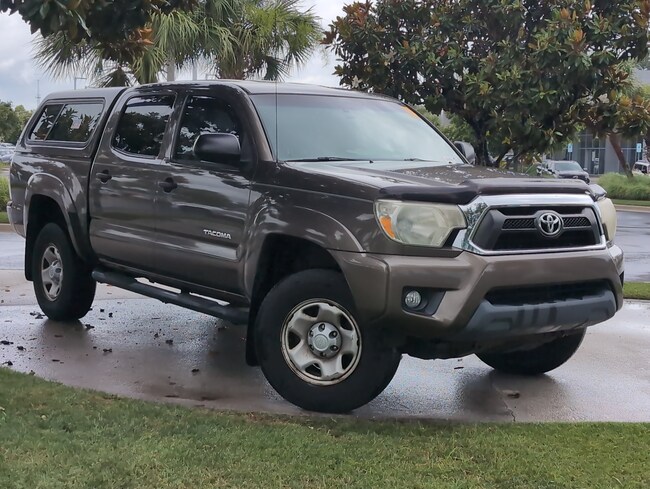 2013 Toyota Tacoma Pickup