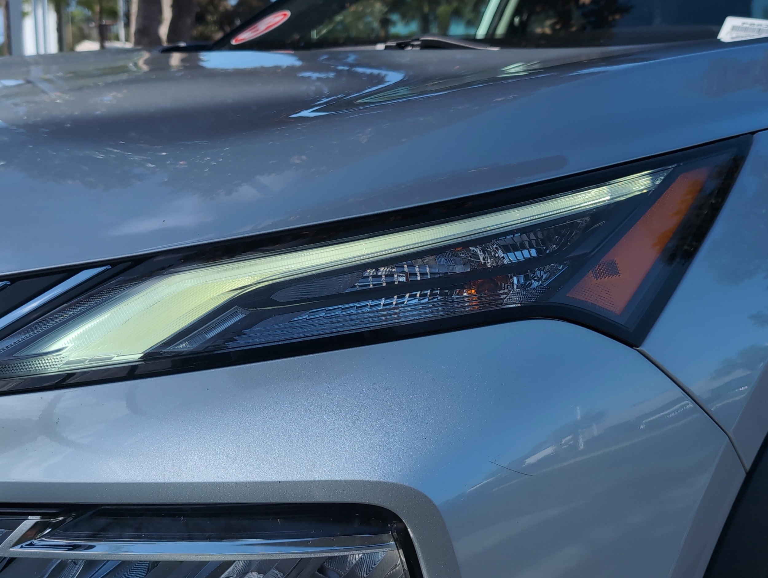 2023 Nissan Rogue SV photo 5