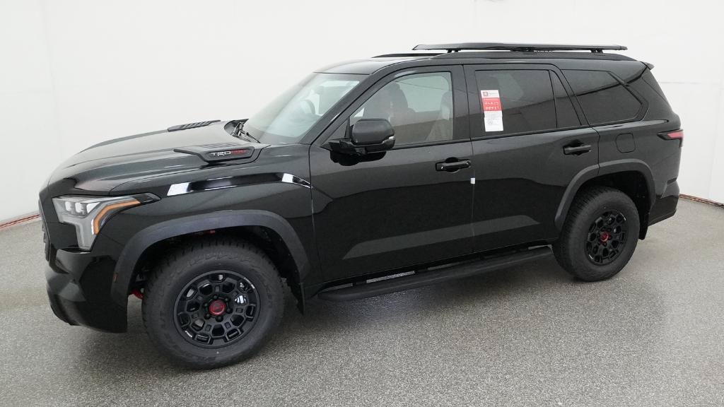 Toyota Sequoia TRD Pro