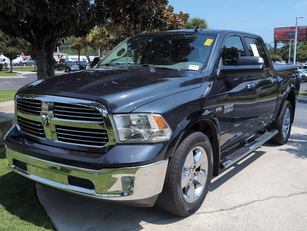 Used 2016 Ram 1500 Big Horn Pickup