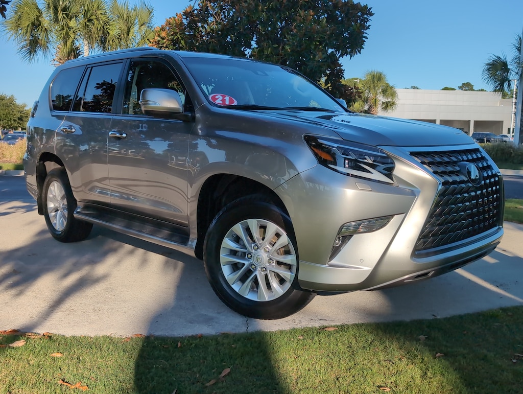 Used 2021 Lexus GX GX 460 Premium SUV