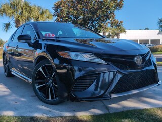 2019 Toyota Camry XSE Sedan