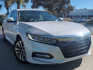 2020 Honda Accord Hybrid EX-L Sedan