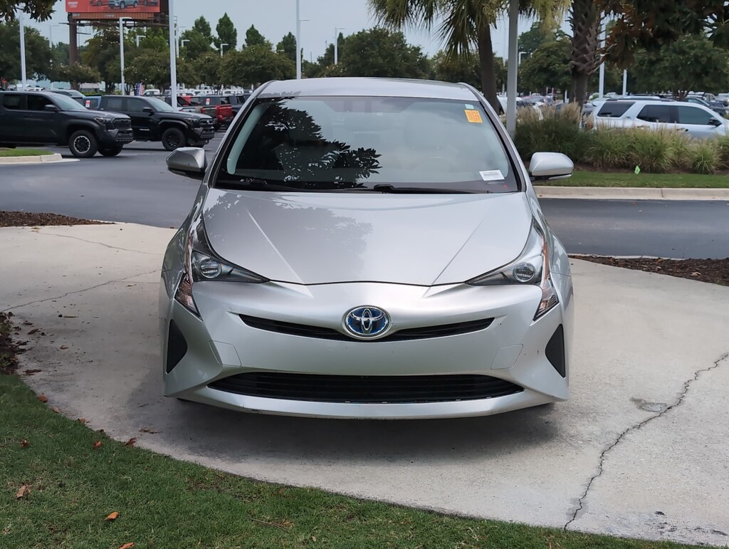 Used 2016 Toyota Prius Four Hatchback