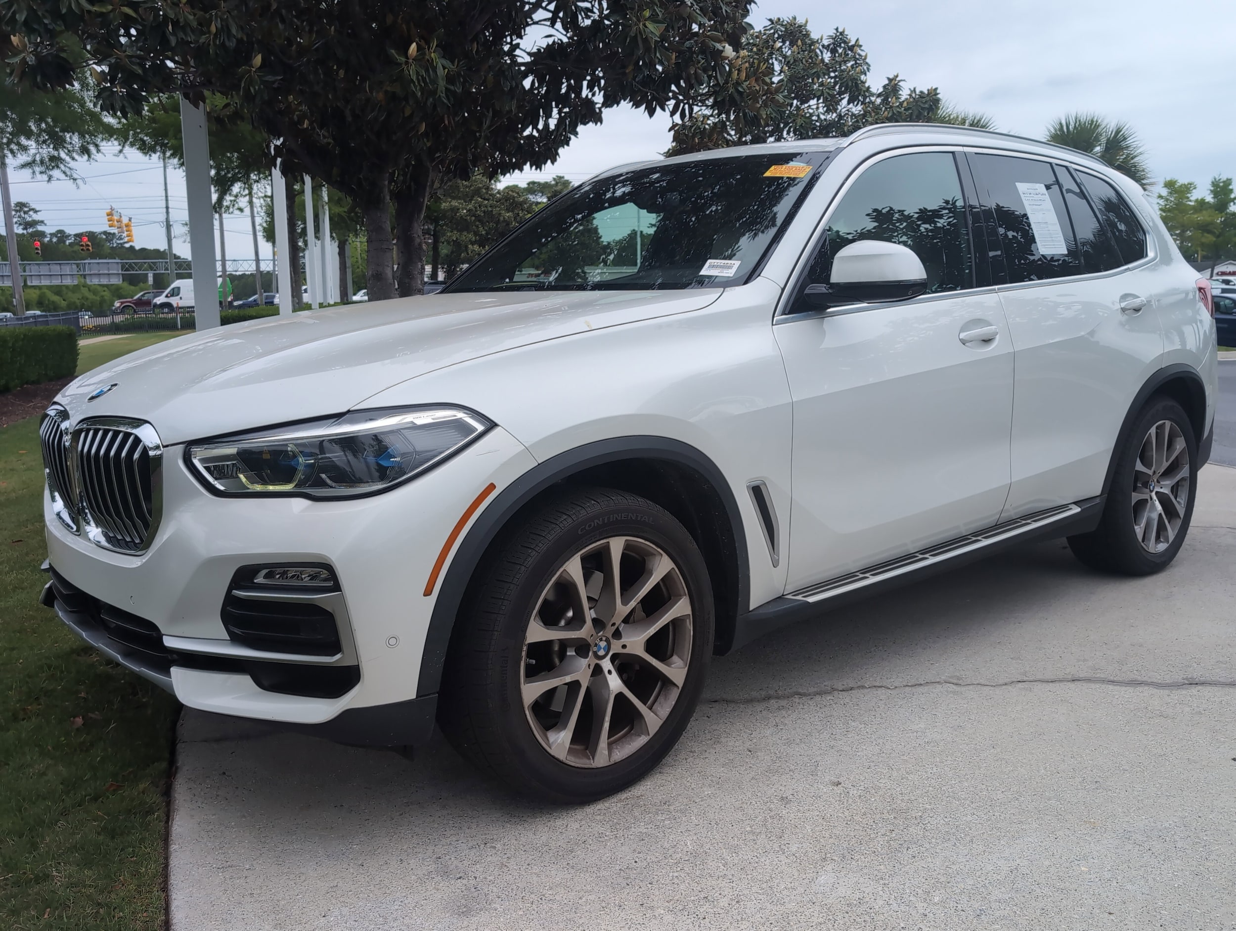 2019 BMW X5 xDrive40i photo 5