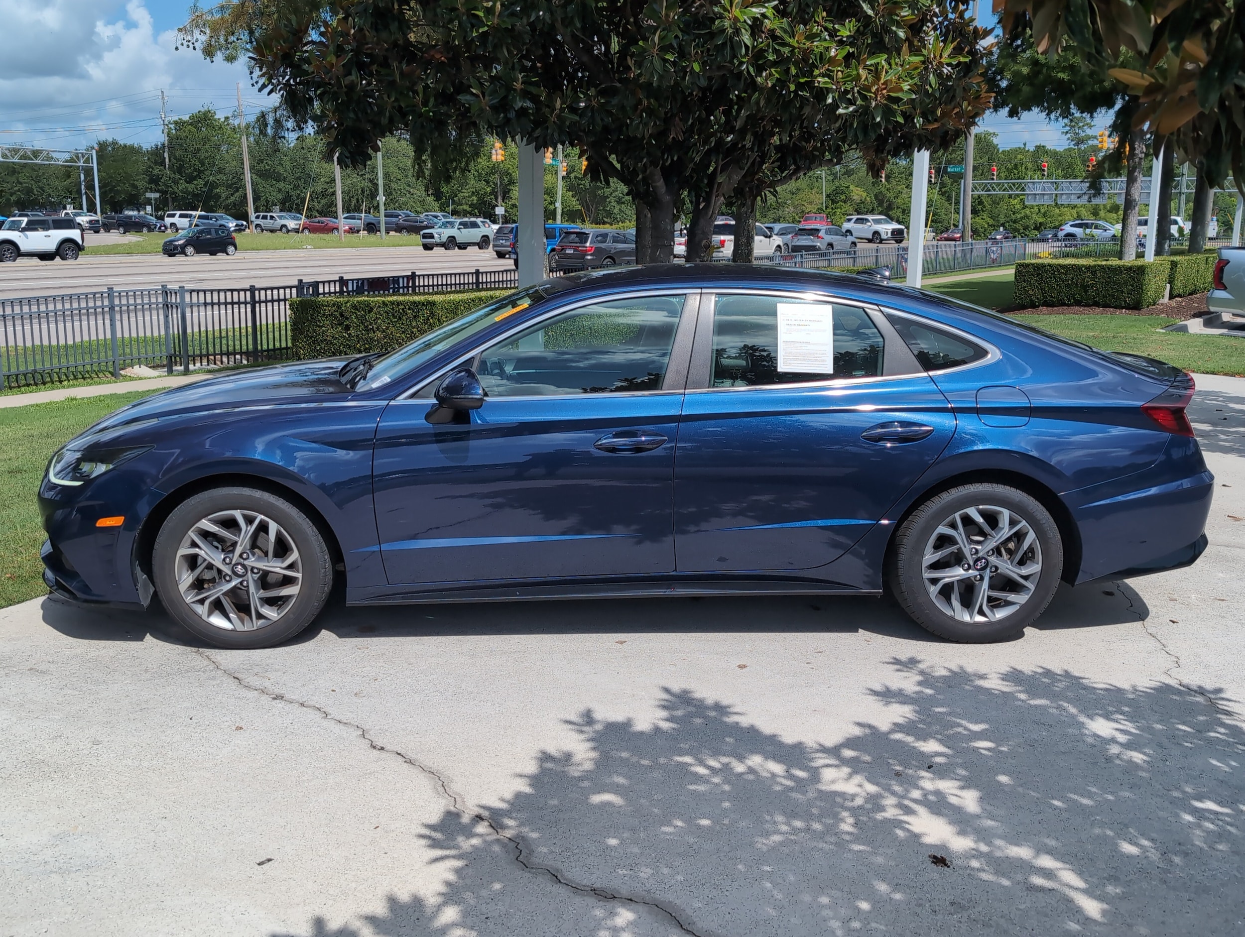 Hyundai Sonata SEL