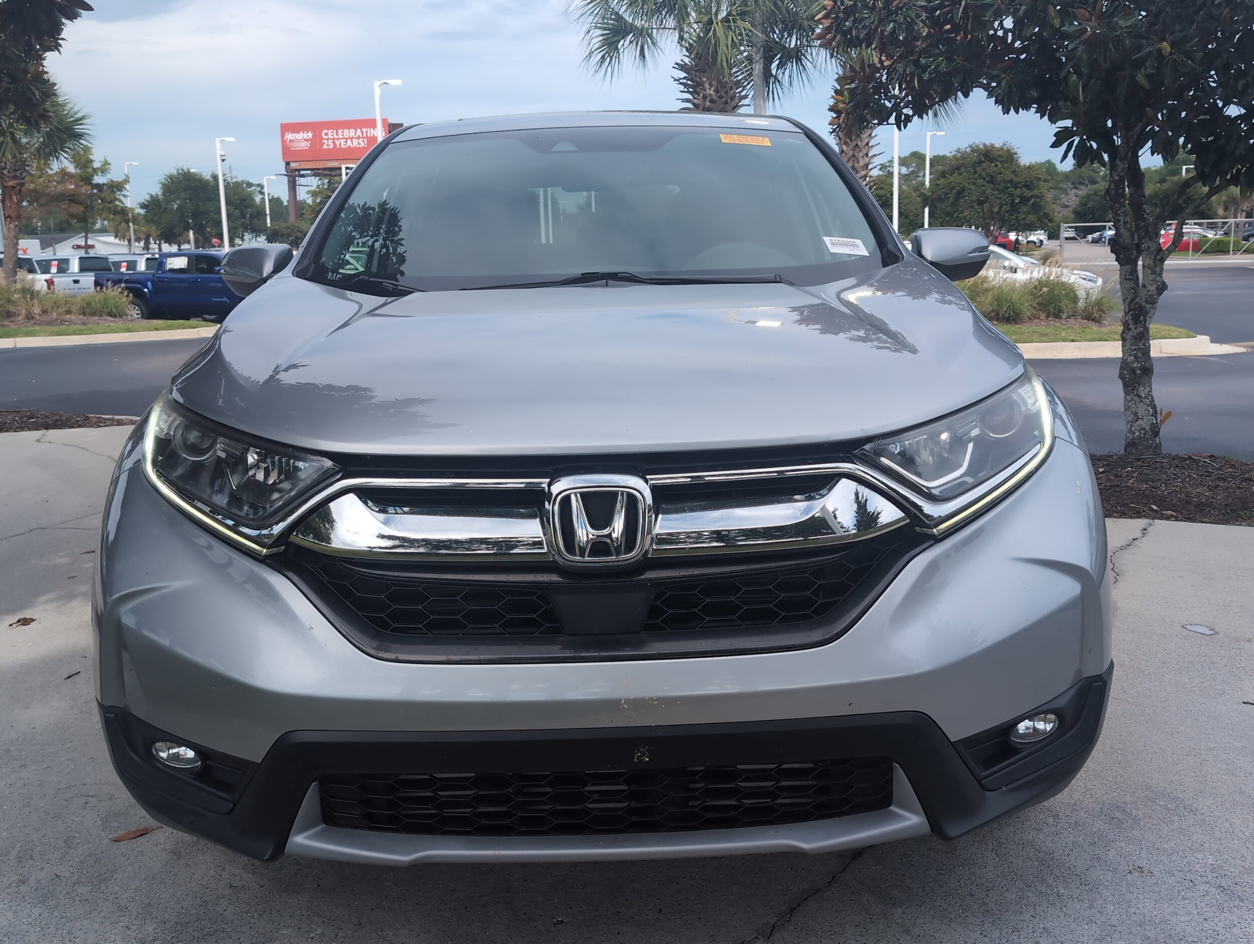 2018 Honda CR-V EX-L photo 3