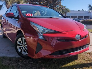 2018 Toyota Prius Three Hatchback