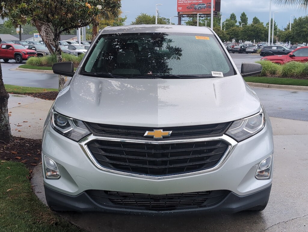 Used 2021 Chevrolet Equinox LS SUV