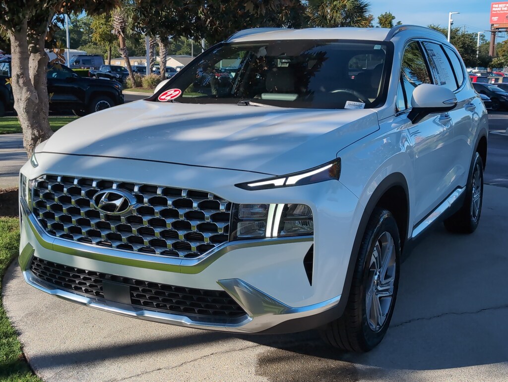 Used 2022 Hyundai Santa Fe SEL SUV