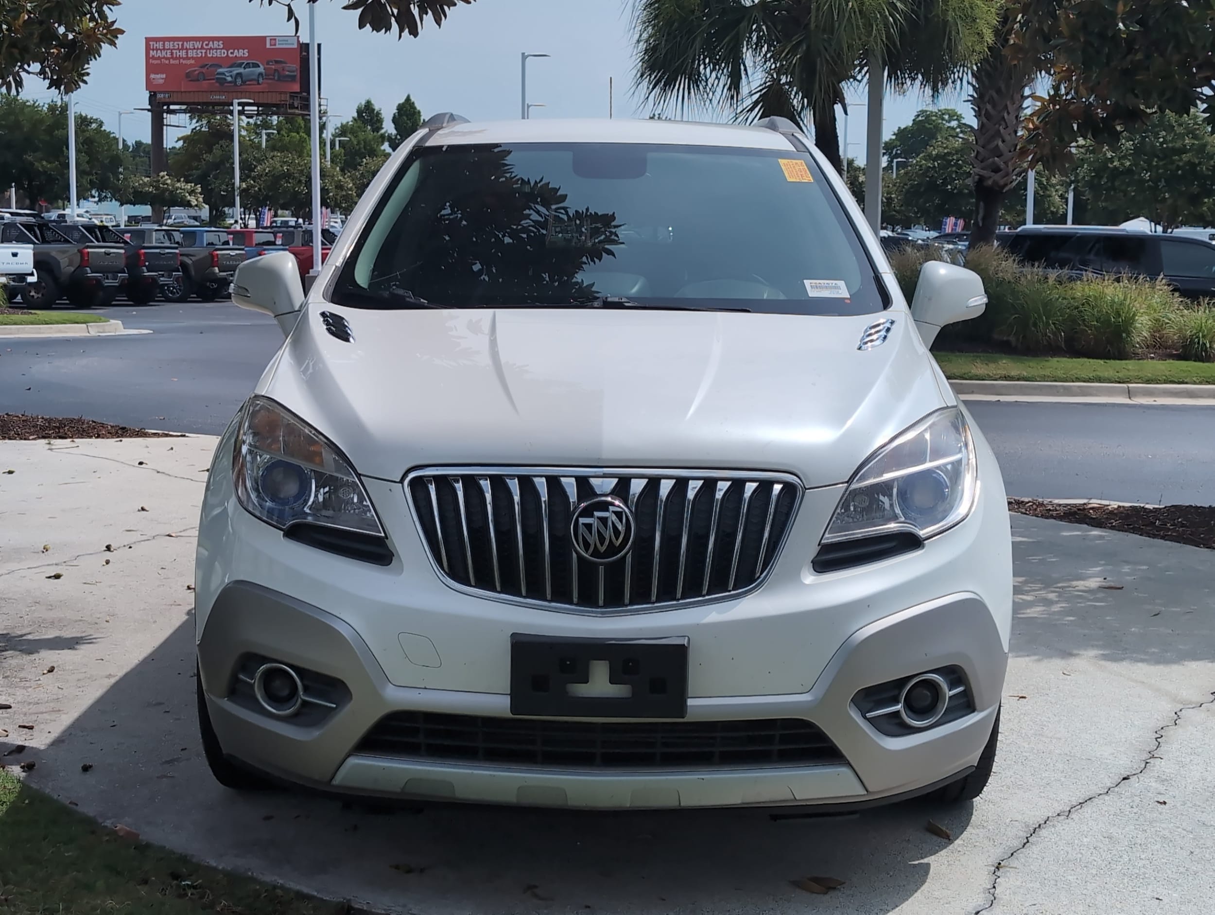 Buick Encore Leather