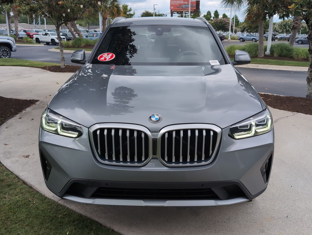 Used 2024 BMW X3 sDrive30i SUV