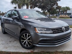 2018 Volkswagen Jetta 1.4T SE Sedan