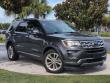 2018 Ford Explorer Limited SUV