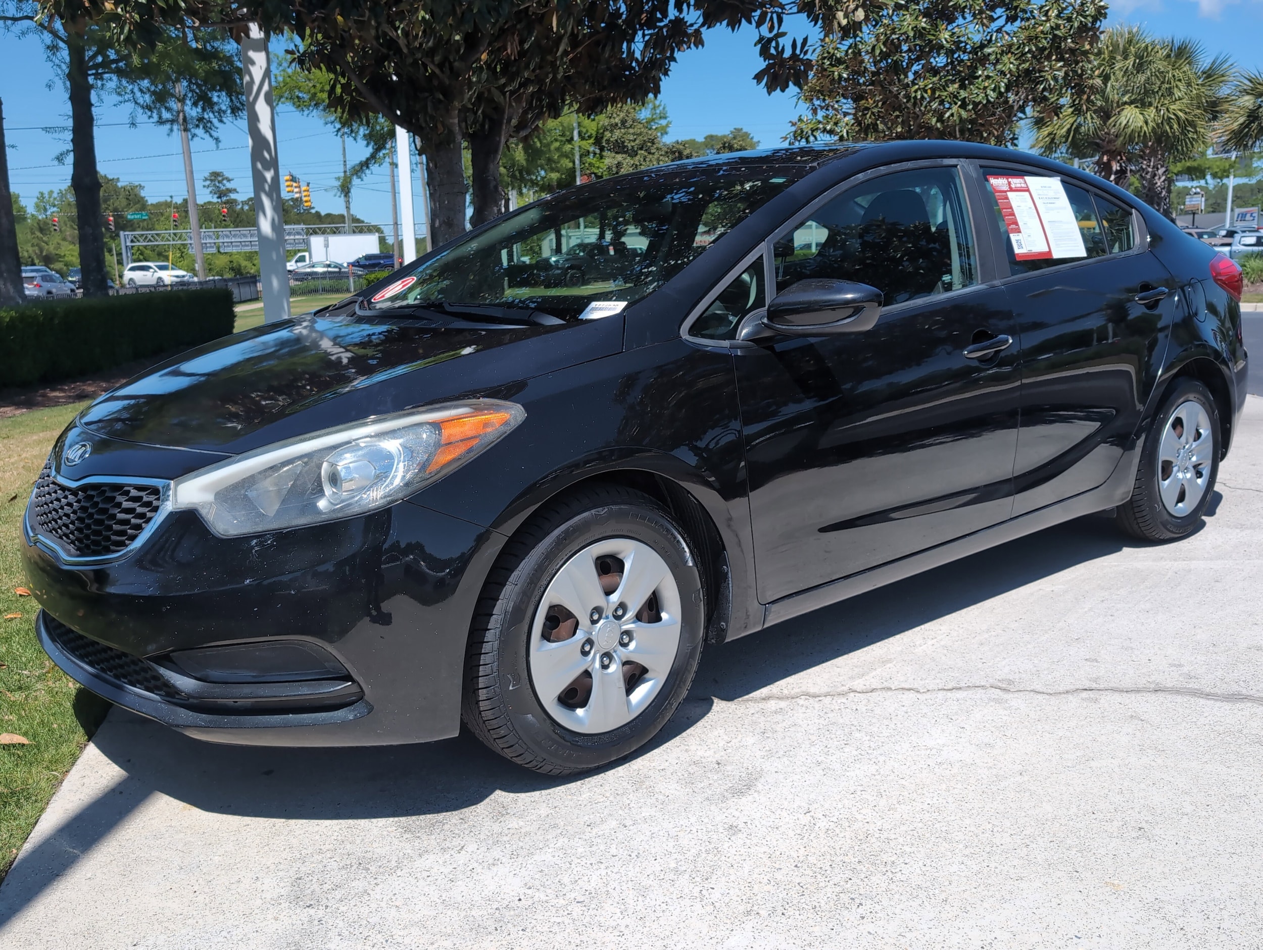 2016 Kia Forte LX photo 4