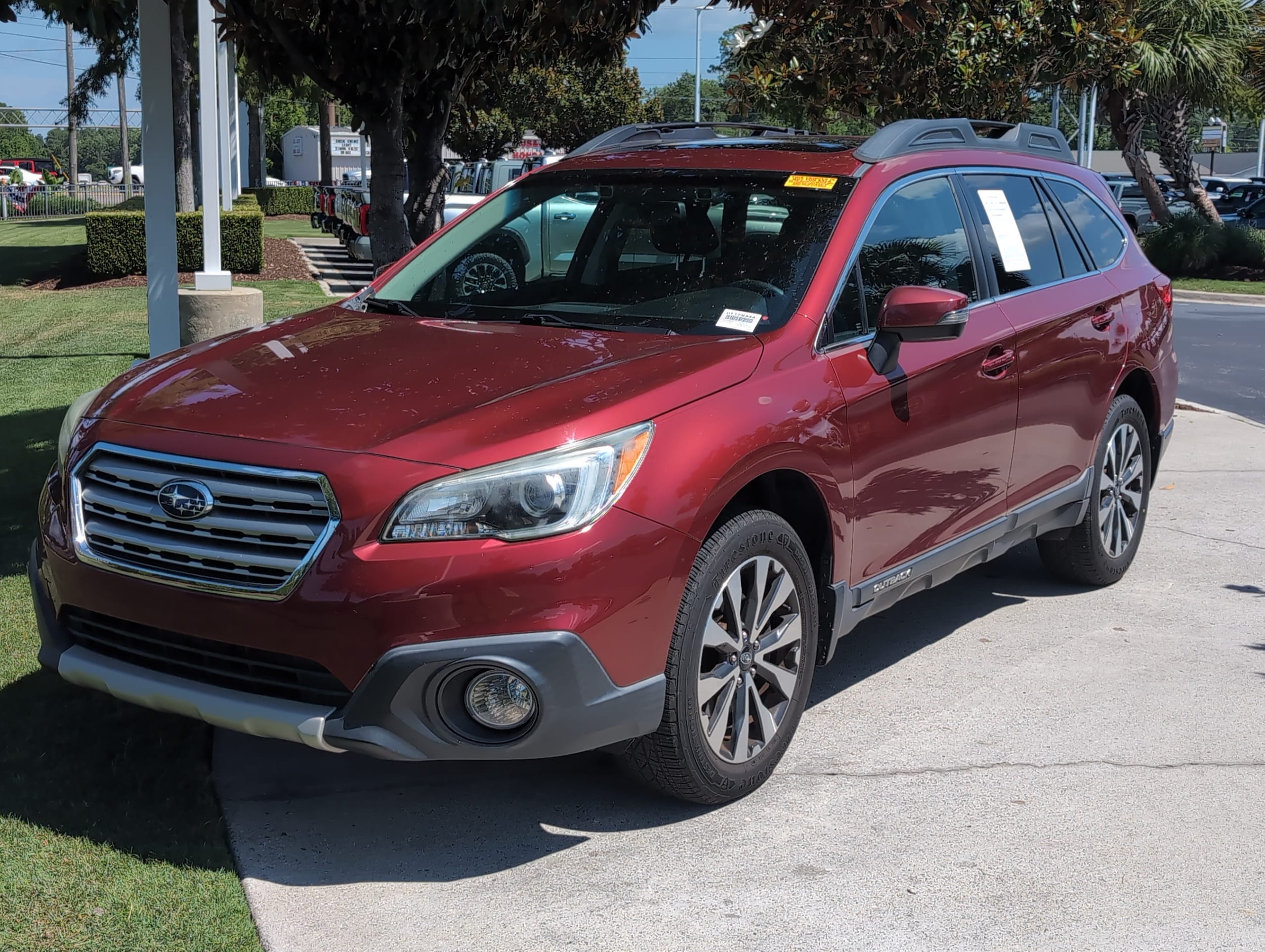 Subaru Outback 3.6R Limited