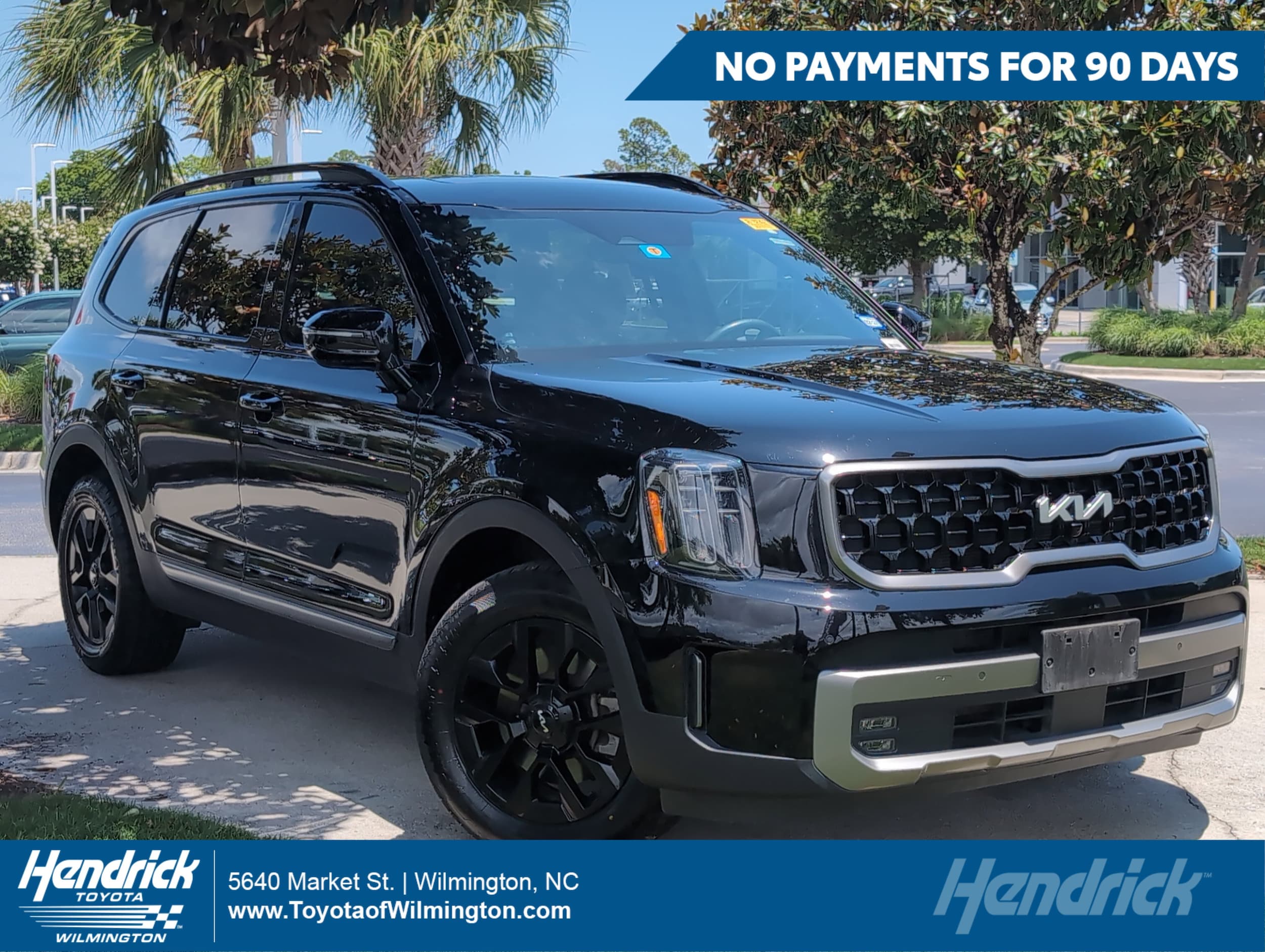 kiideiディフェンダー3 Used 2023 Kia Telluride For Sale in Wilmington, NC VIN