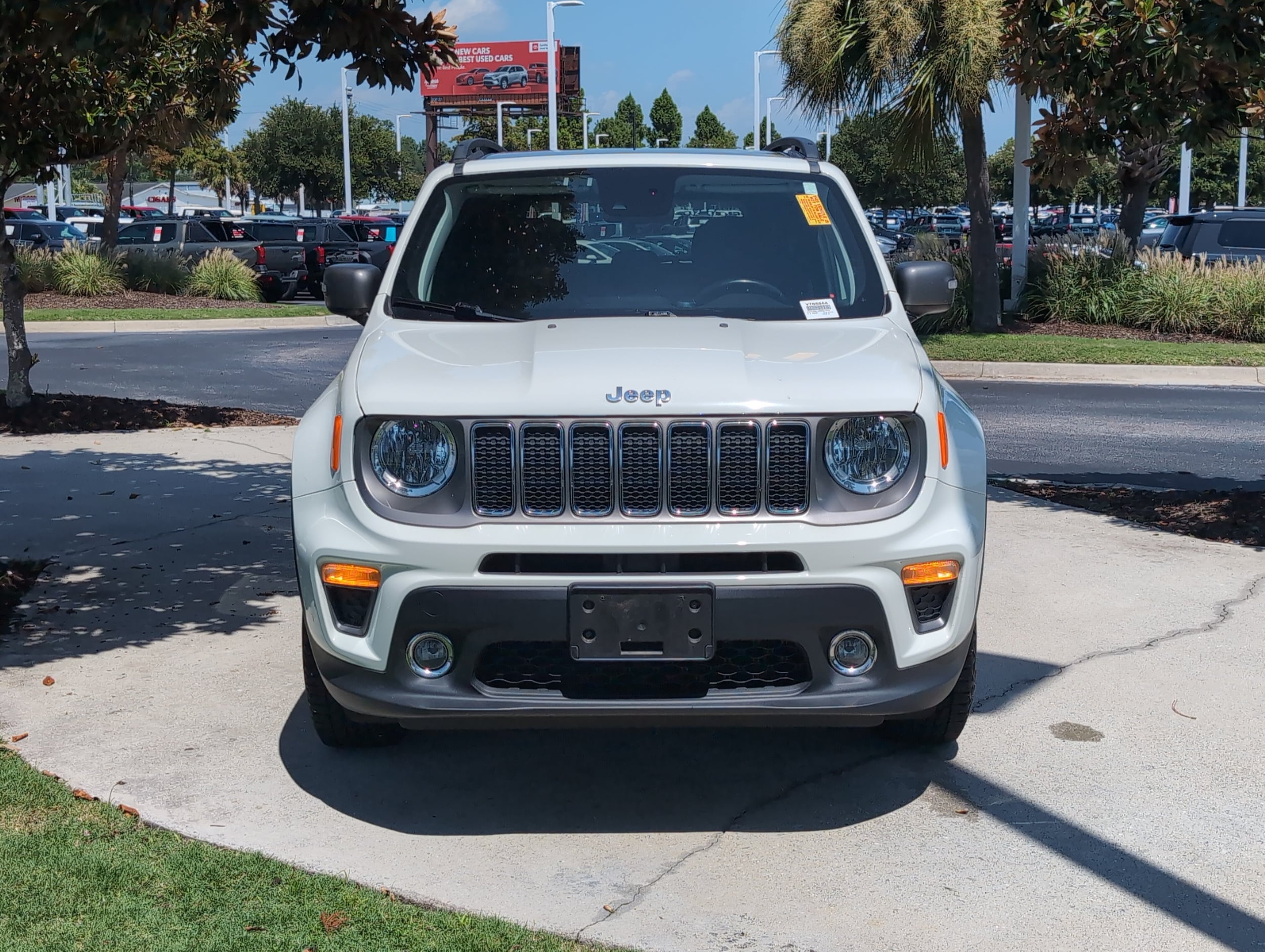 Jeep Renegade Limited