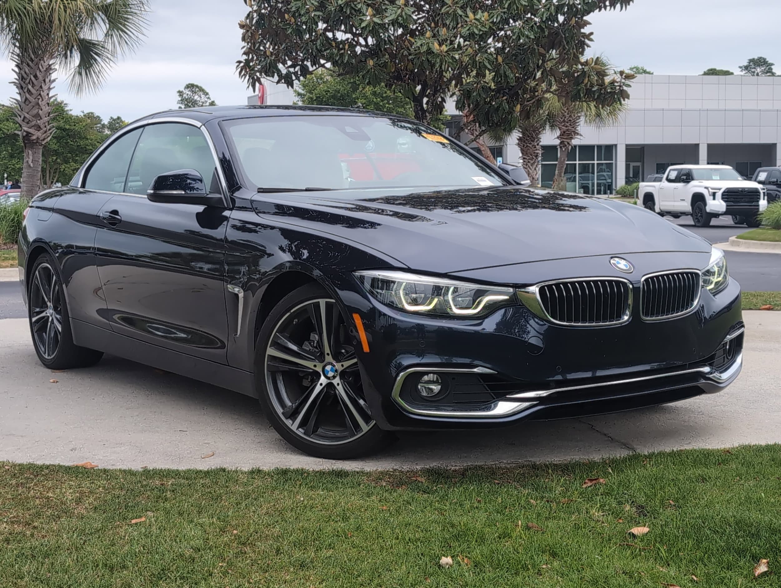 2019 BMW 4 Series 430i photo 2