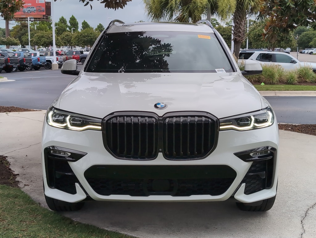 Used 2021 BMW X7 xDrive40i SUV