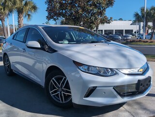 2018 Chevrolet Volt Premier Sedan