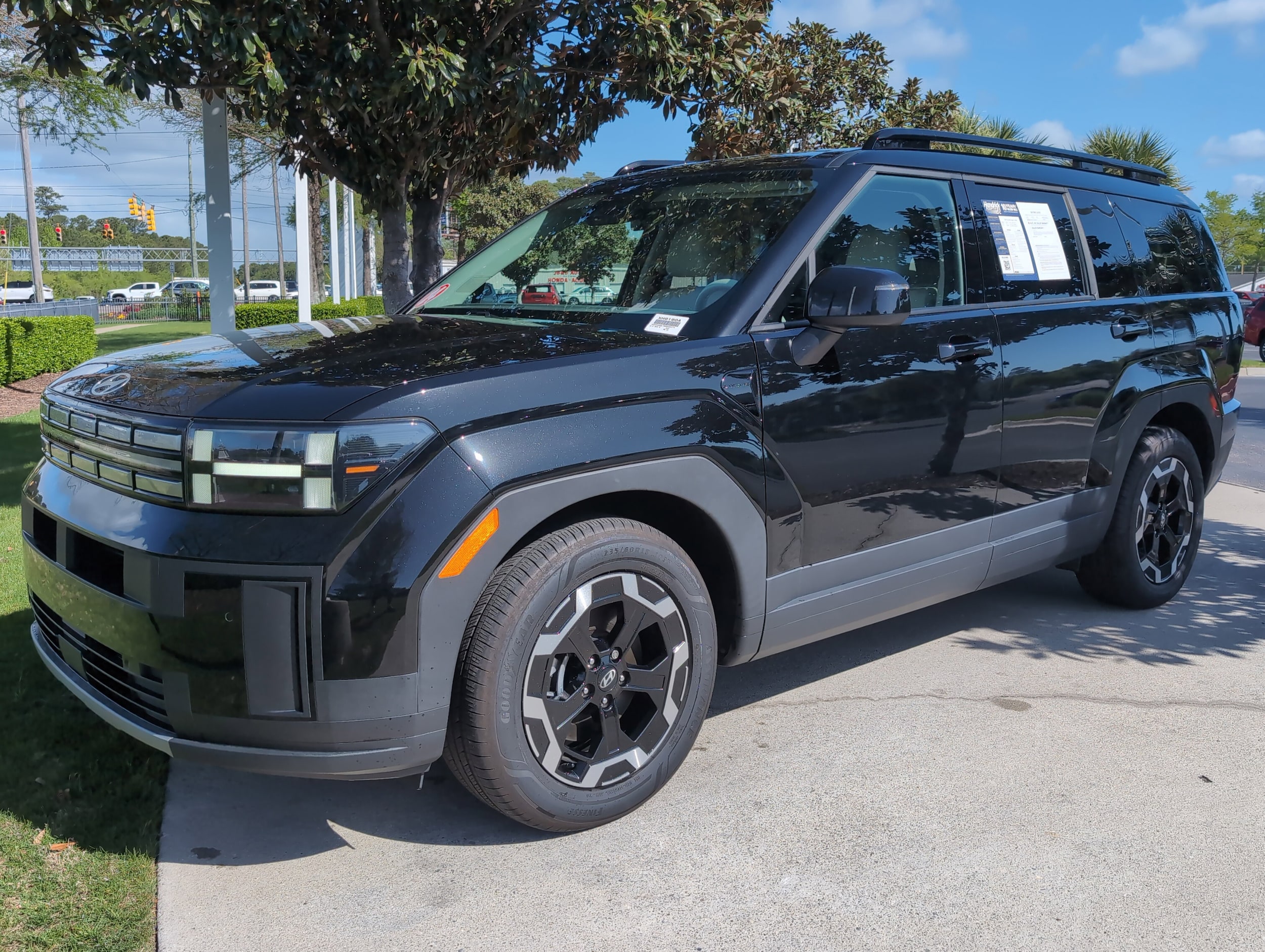 2024 Hyundai Santa Fe SEL photo 6