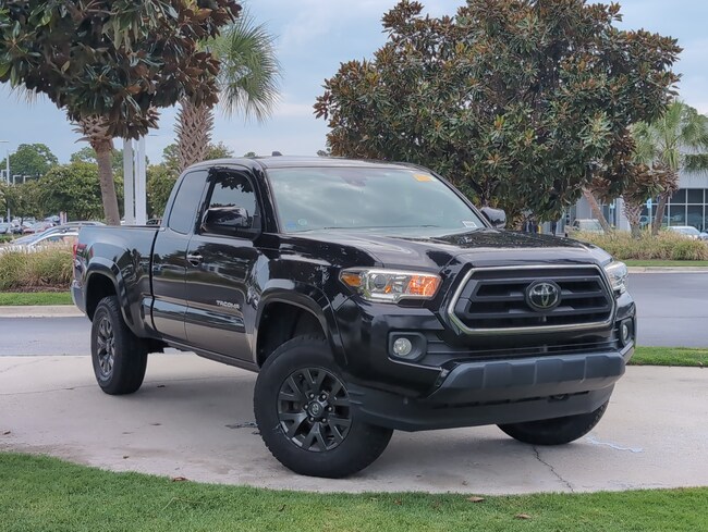 2021 Toyota Tacoma 4WD SR5 Pickup