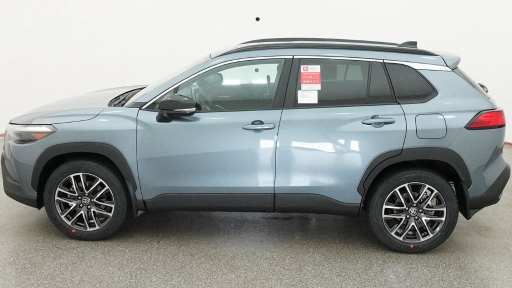 Toyota Corolla Cross XLE