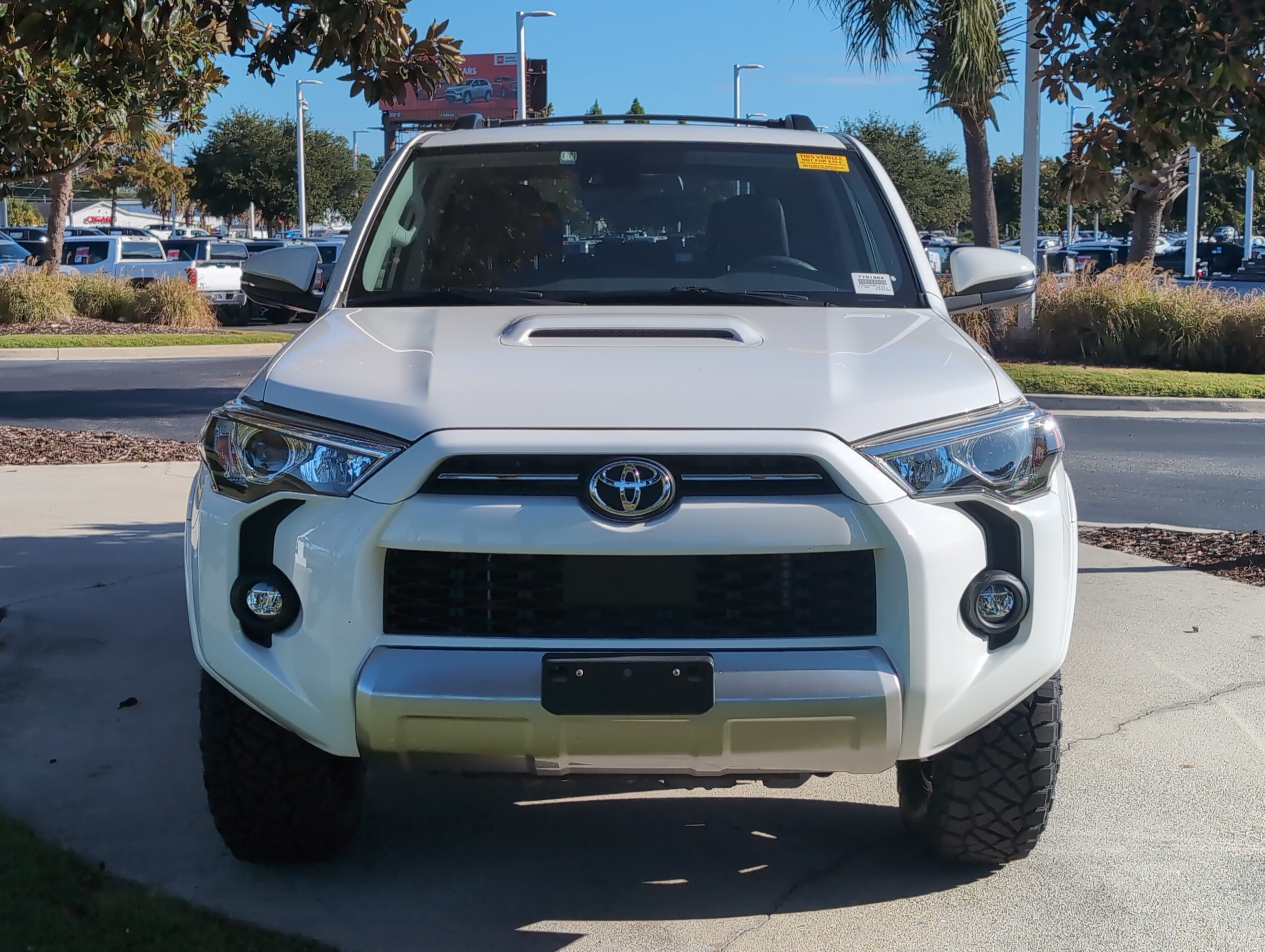 Certified 2021 Toyota 4Runner TRD Off Road Premium SUV